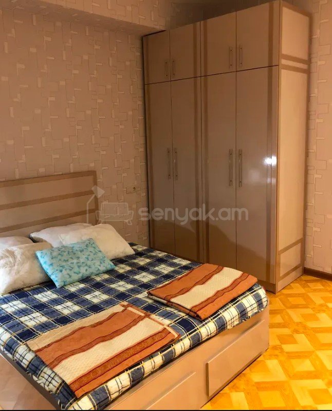2 Սենյականոց Բնակարան Նորակառույցում, 70քմ, 13/15 հարկ, Կապիտալ Վերանորոգված, Կահավորված