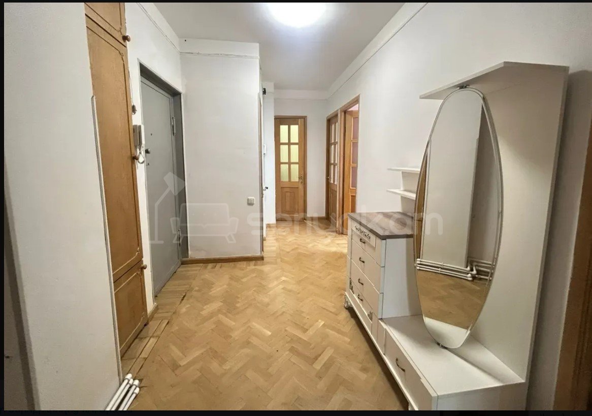 3 Սենյականոց Բնակարան, 83քմ, 7/16 հարկ, Կապիտալ Վերանորոգված, Կահավորված