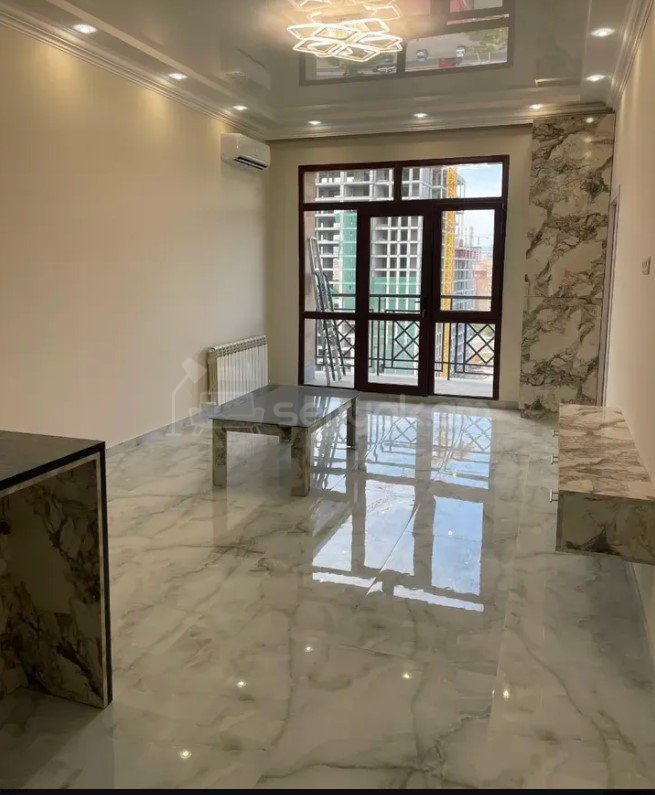 3 Սենյականոց Բնակարան Նորակառույցում, 73քմ, 13/14 հարկ, Կապիտալ Վերանորոգված, Կահավորված