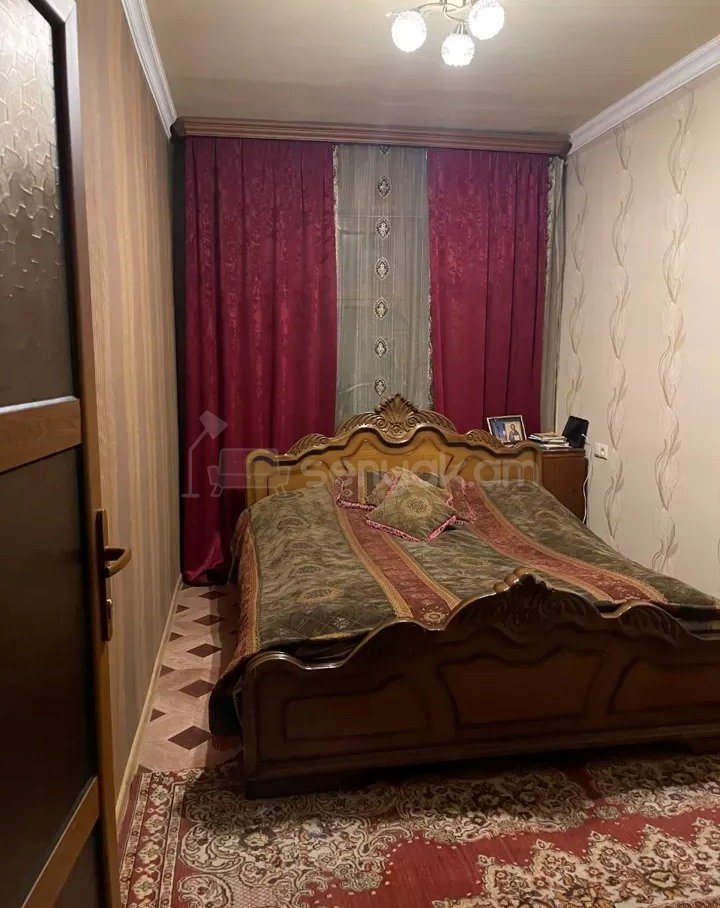 3 Սենյականոց Բնակարան, 75քմ, 4/9 հարկ, Կապիտալ Վերանորոգված