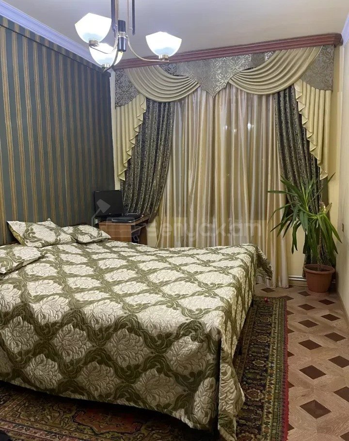 3 Սենյականոց Բնակարան, 75քմ, 4/9 հարկ, Կապիտալ Վերանորոգված