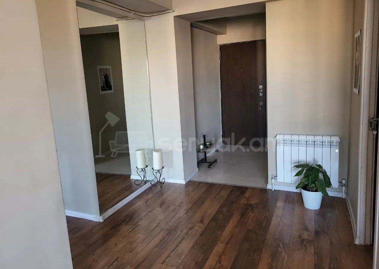 3 Սենյականոց Բնակարան, 98քմ, 16/16 հարկ, Կապիտալ Վերանորոգված