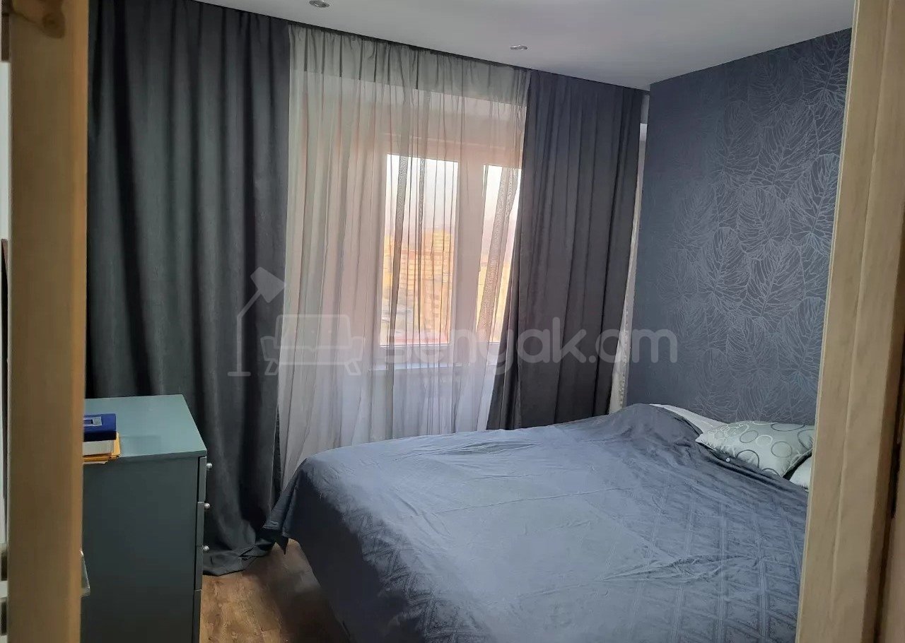 3 Սենյականոց Բնակարան, 98քմ, 16/16 հարկ, Կապիտալ Վերանորոգված