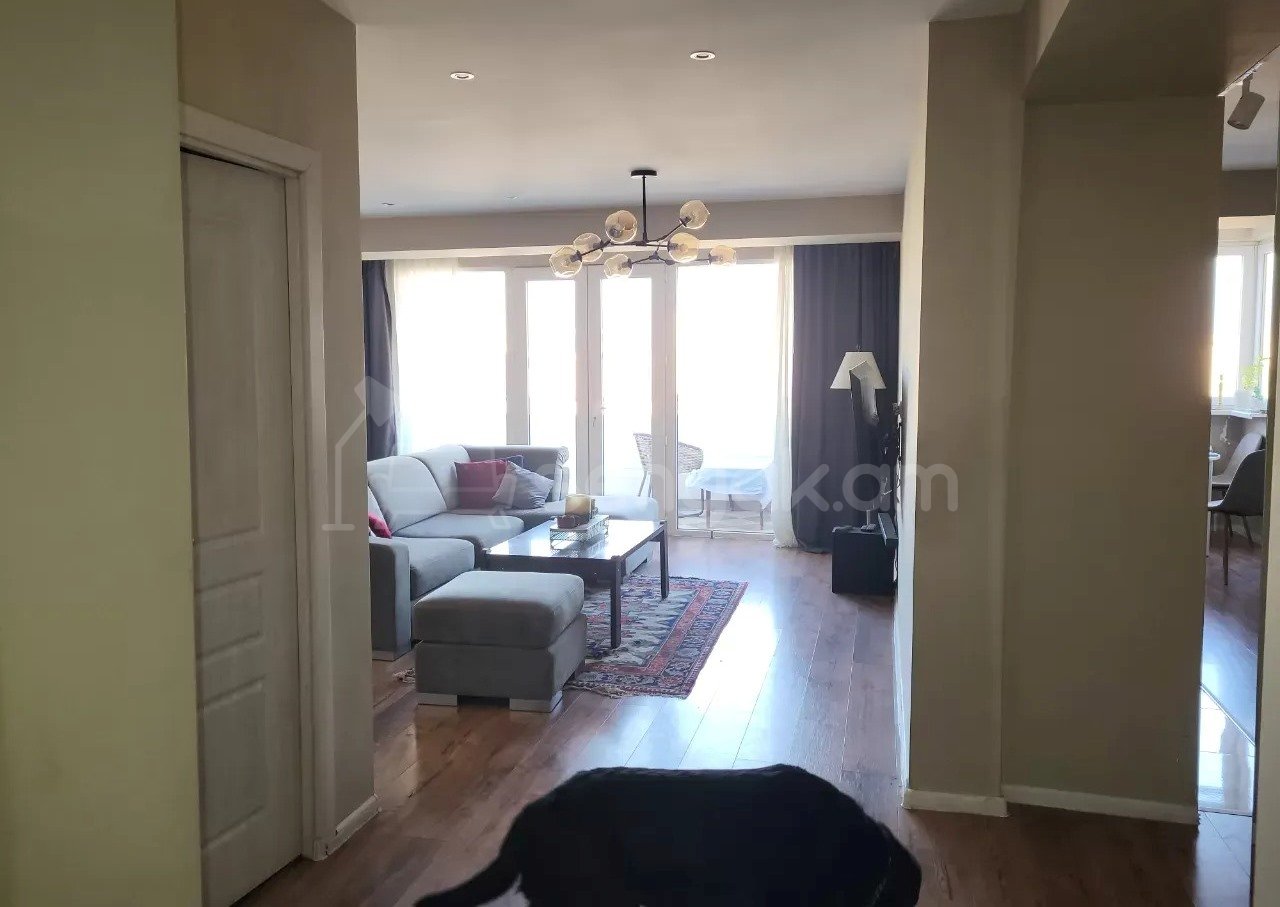 3 Սենյականոց Բնակարան, 98քմ, 16/16 հարկ, Կապիտալ Վերանորոգված