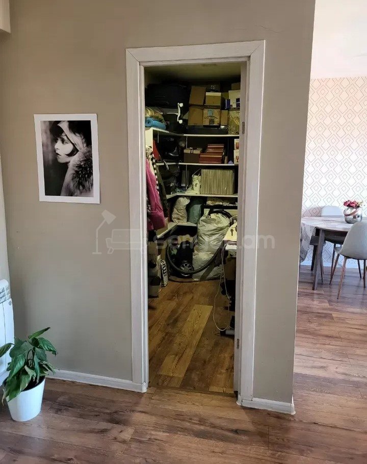 3 Սենյականոց Բնակարան, 98քմ, 16/16 հարկ, Կապիտալ Վերանորոգված