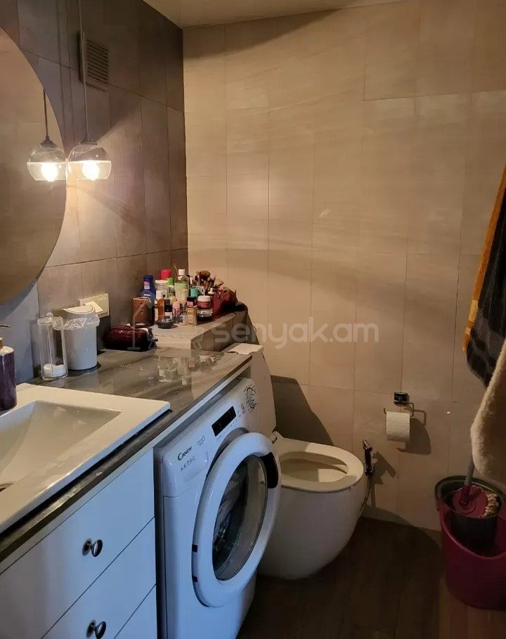 3 Սենյականոց Բնակարան, 98քմ, 16/16 հարկ, Կապիտալ Վերանորոգված