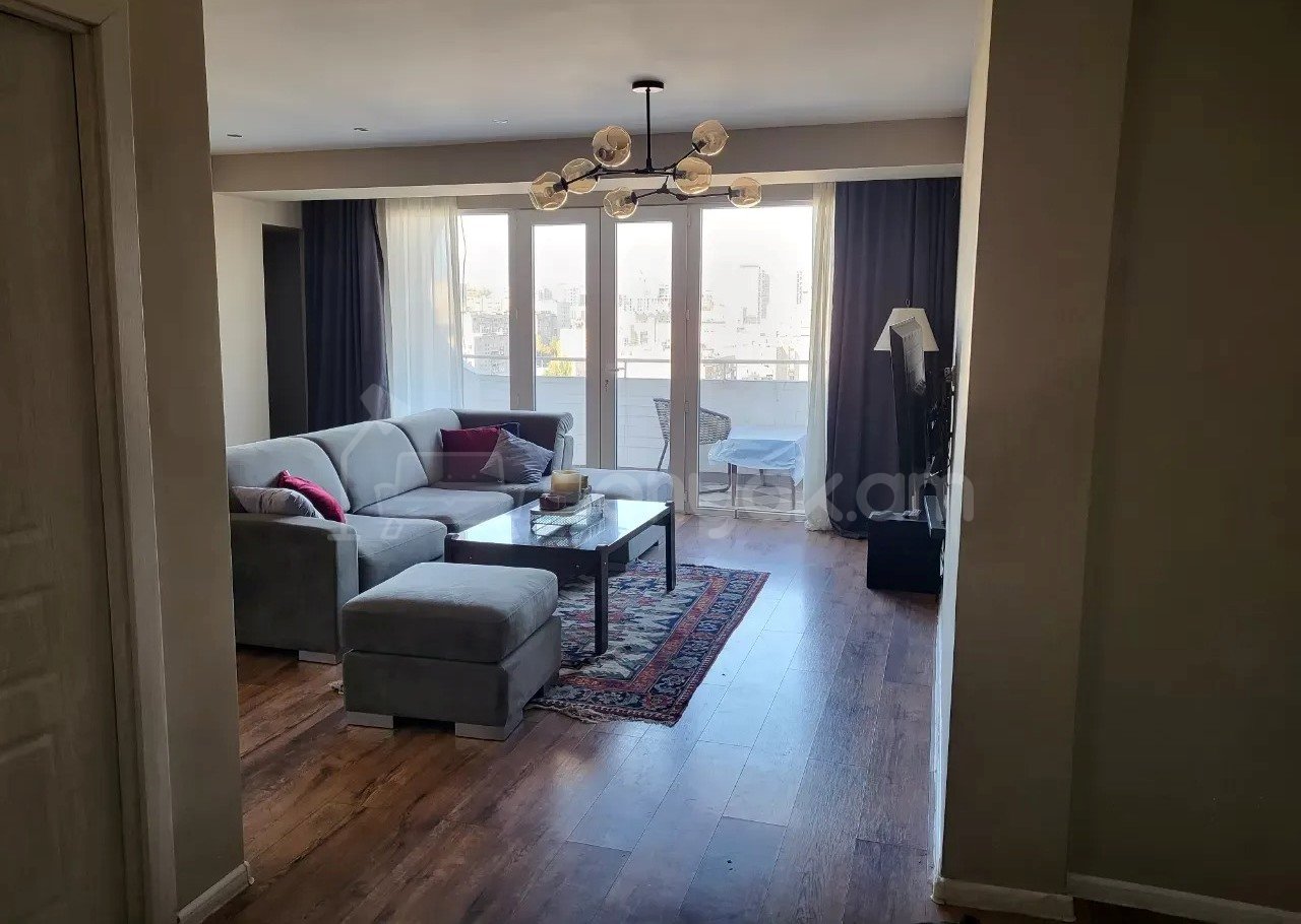 3 Սենյականոց Բնակարան, 98քմ, 16/16 հարկ, Կապիտալ Վերանորոգված