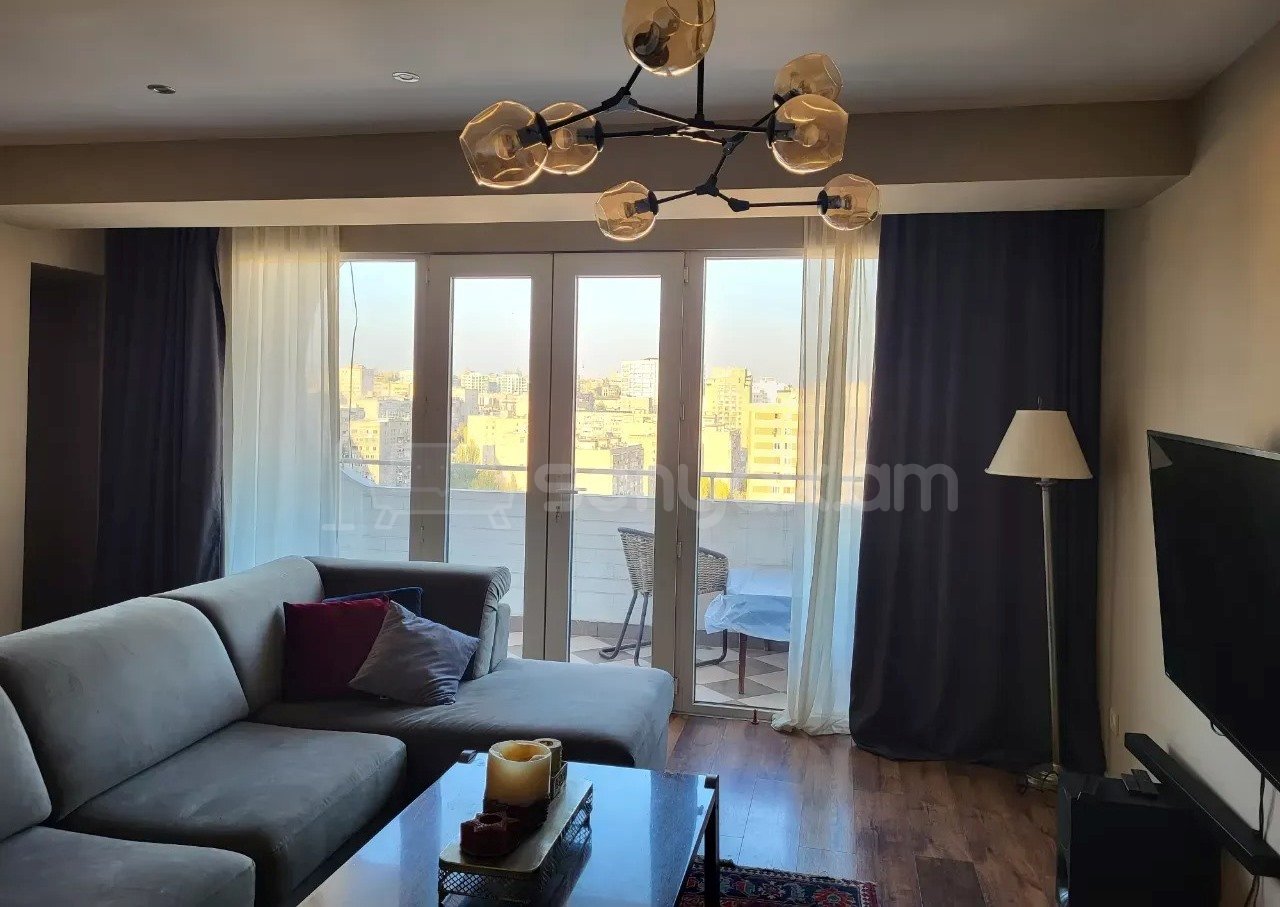 3 Սենյականոց Բնակարան, 98քմ, 16/16 հարկ, Կապիտալ Վերանորոգված