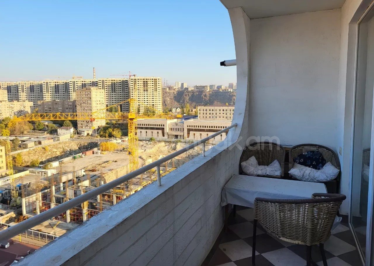 3 Սենյականոց Բնակարան, 98քմ, 16/16 հարկ, Կապիտալ Վերանորոգված