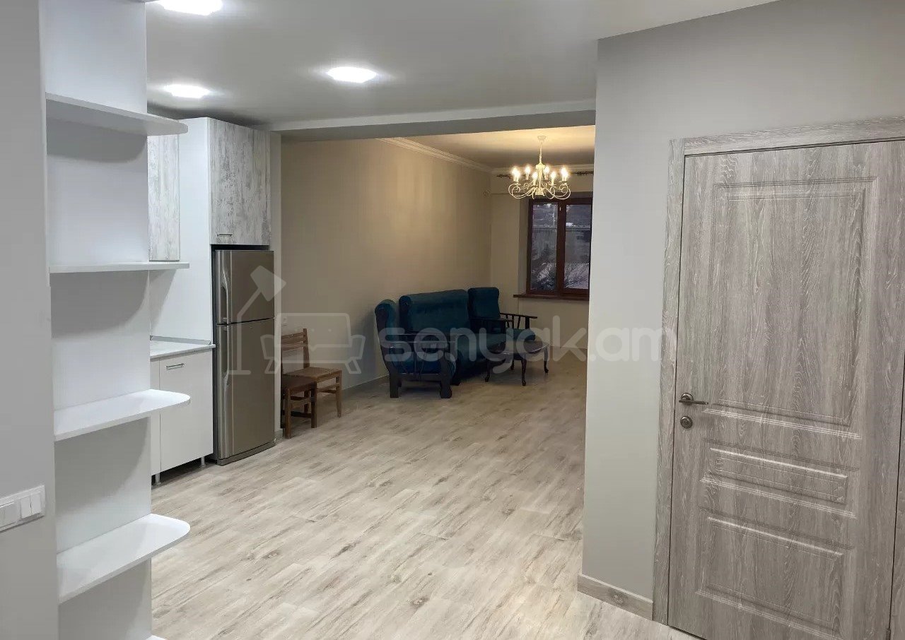 3 Սենյականոց Բնակարան Նորակառույցում, 71քմ, 2/12 հարկ, Կապիտալ Վերանորոգված