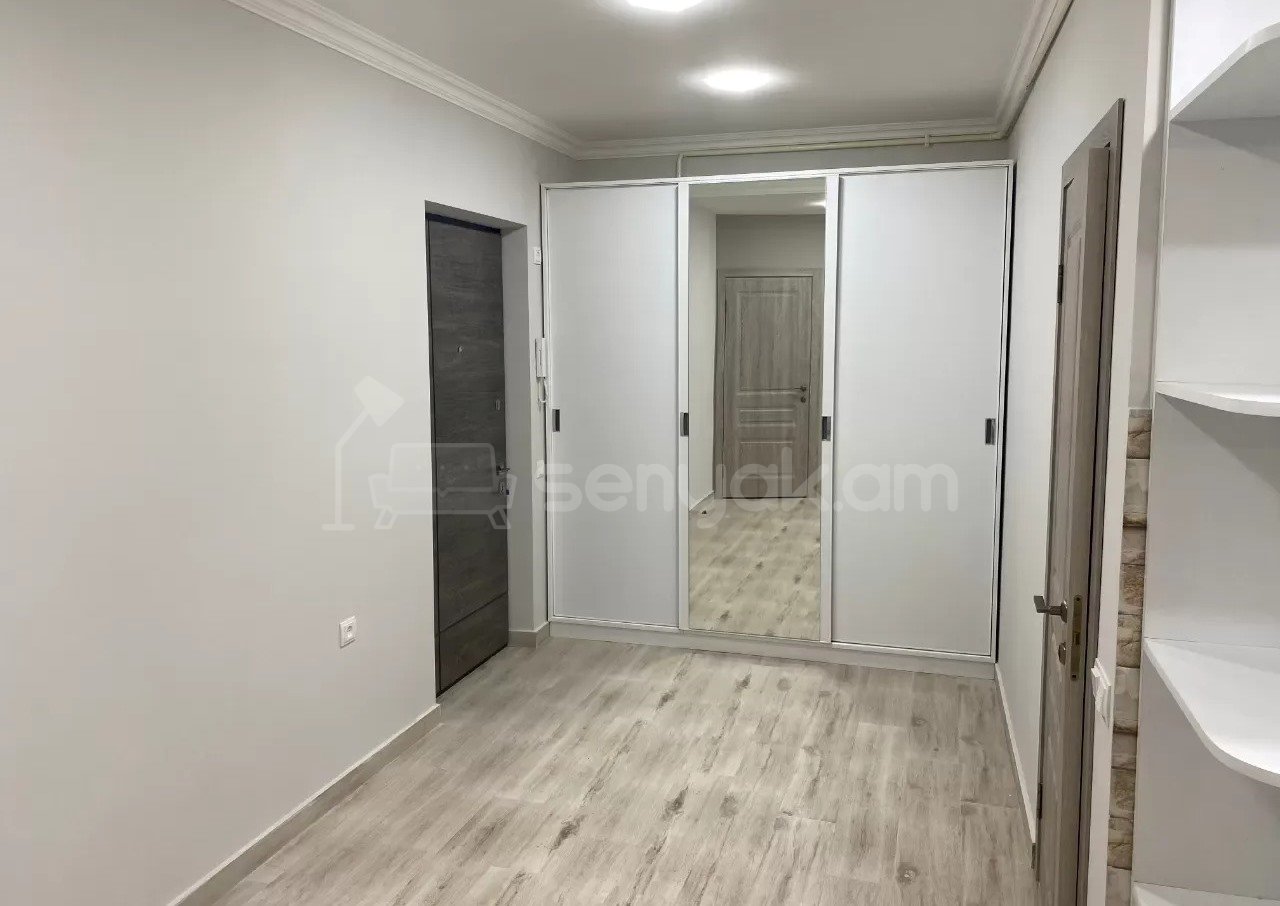 3 Սենյականոց Բնակարան Նորակառույցում, 71քմ, 2/12 հարկ, Կապիտալ Վերանորոգված