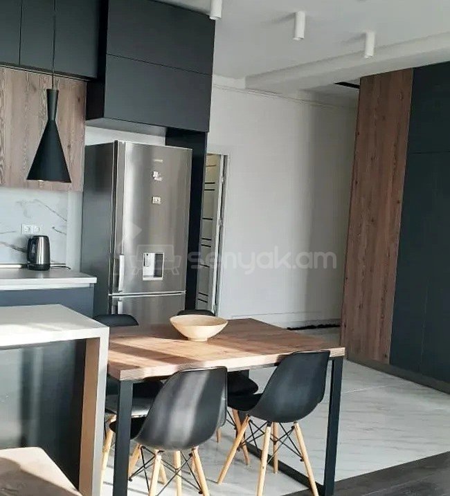 3 Սենյականոց Բնակարան Նորակառույցում, 65քմ, 6/9 հարկ, Կապիտալ Վերանորոգված, Կահավորված, Արևկող