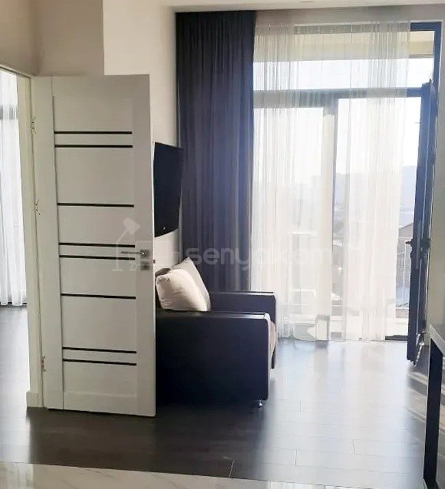 3 Սենյականոց Բնակարան Նորակառույցում, 65քմ, 6/9 հարկ, Կապիտալ Վերանորոգված, Կահավորված, Արևկող