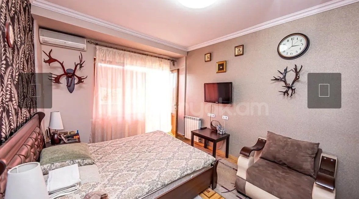 3 Սենյականոց Բնակարան, 102քմ, 8/9 հարկ, Կապիտալ Վերանորոգված