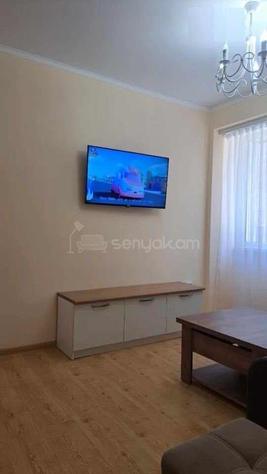 2 Սենյականոց Բնակարան, 31քմ, 1/9 հարկ, Կապիտալ Վերանորոգված