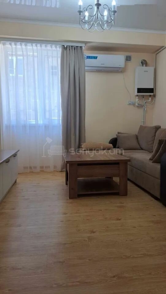 2 Սենյականոց Բնակարան, 31քմ, 1/9 հարկ, Կապիտալ Վերանորոգված