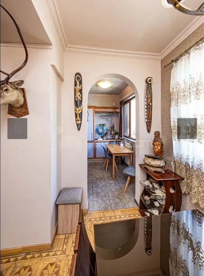 3 Սենյականոց Բնակարան, 102քմ, 8/9 հարկ, Կապիտալ Վերանորոգված
