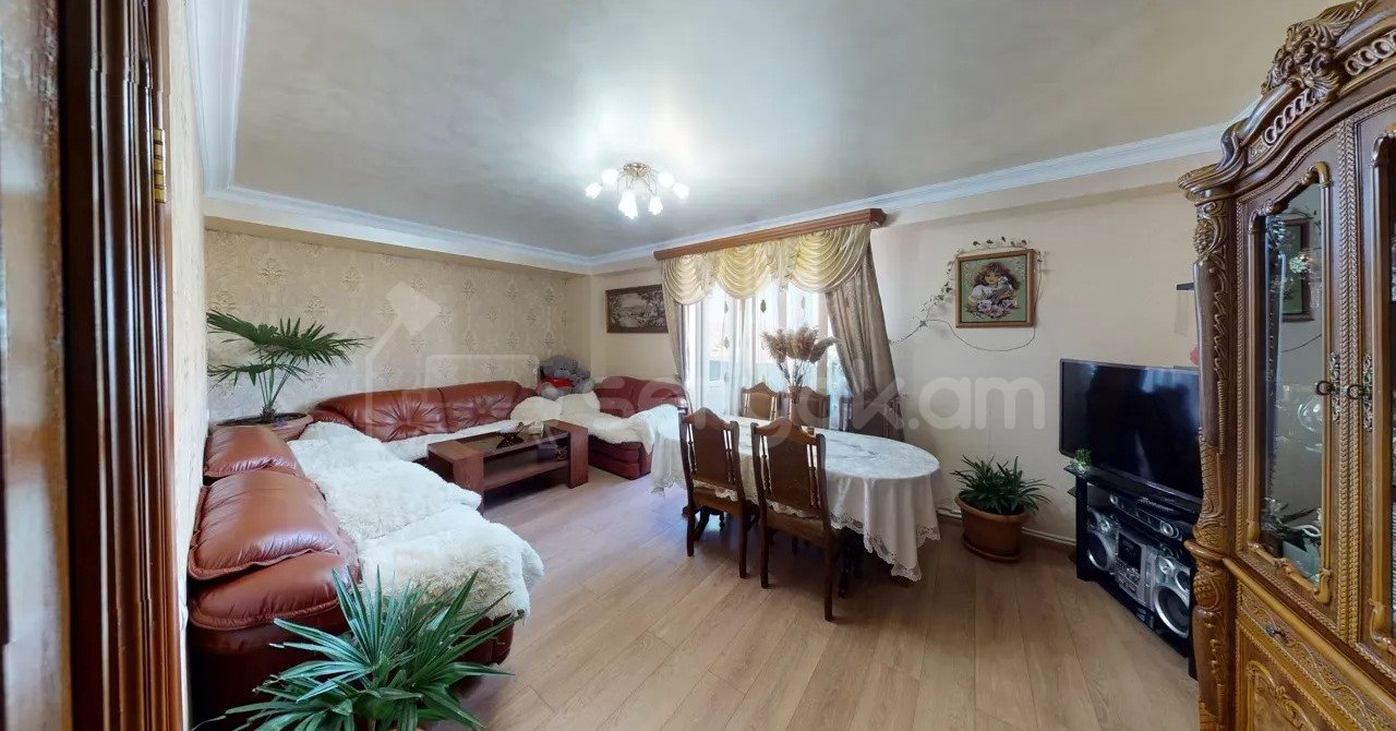 4 Սենյականոց Բնակարան, 110քմ, 9/9 հարկ, Կապիտալ Վերանորոգված