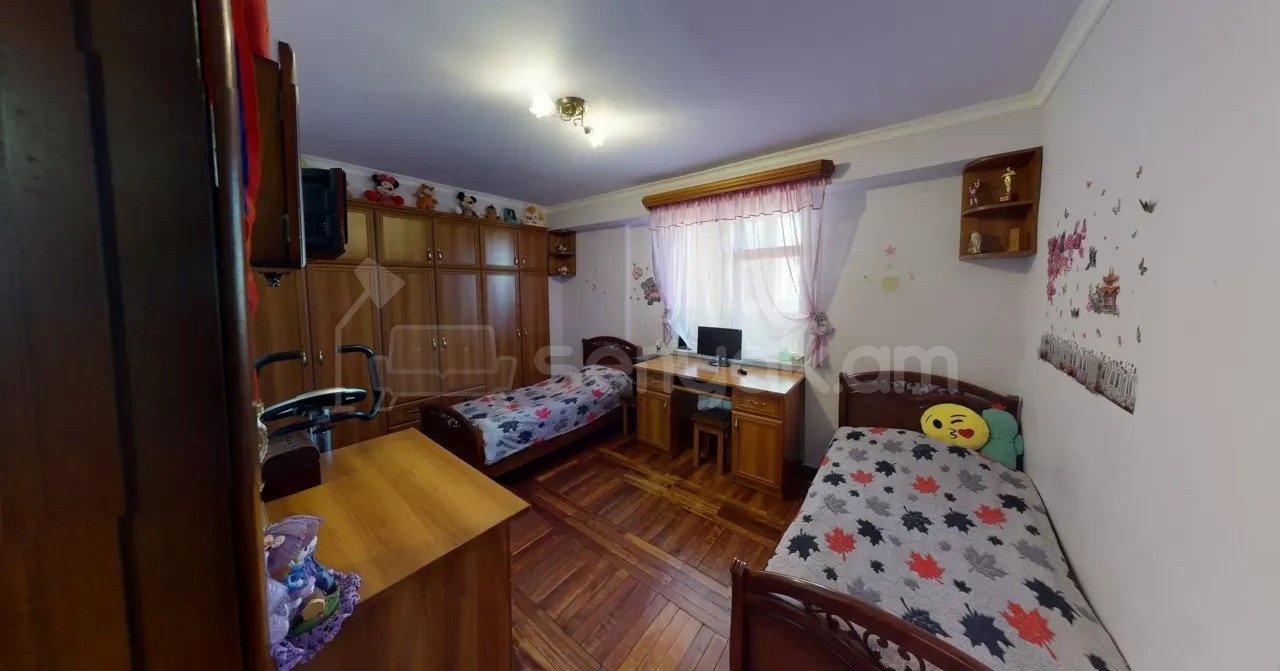4 Սենյականոց Բնակարան, 110քմ, 9/9 հարկ, Կապիտալ Վերանորոգված