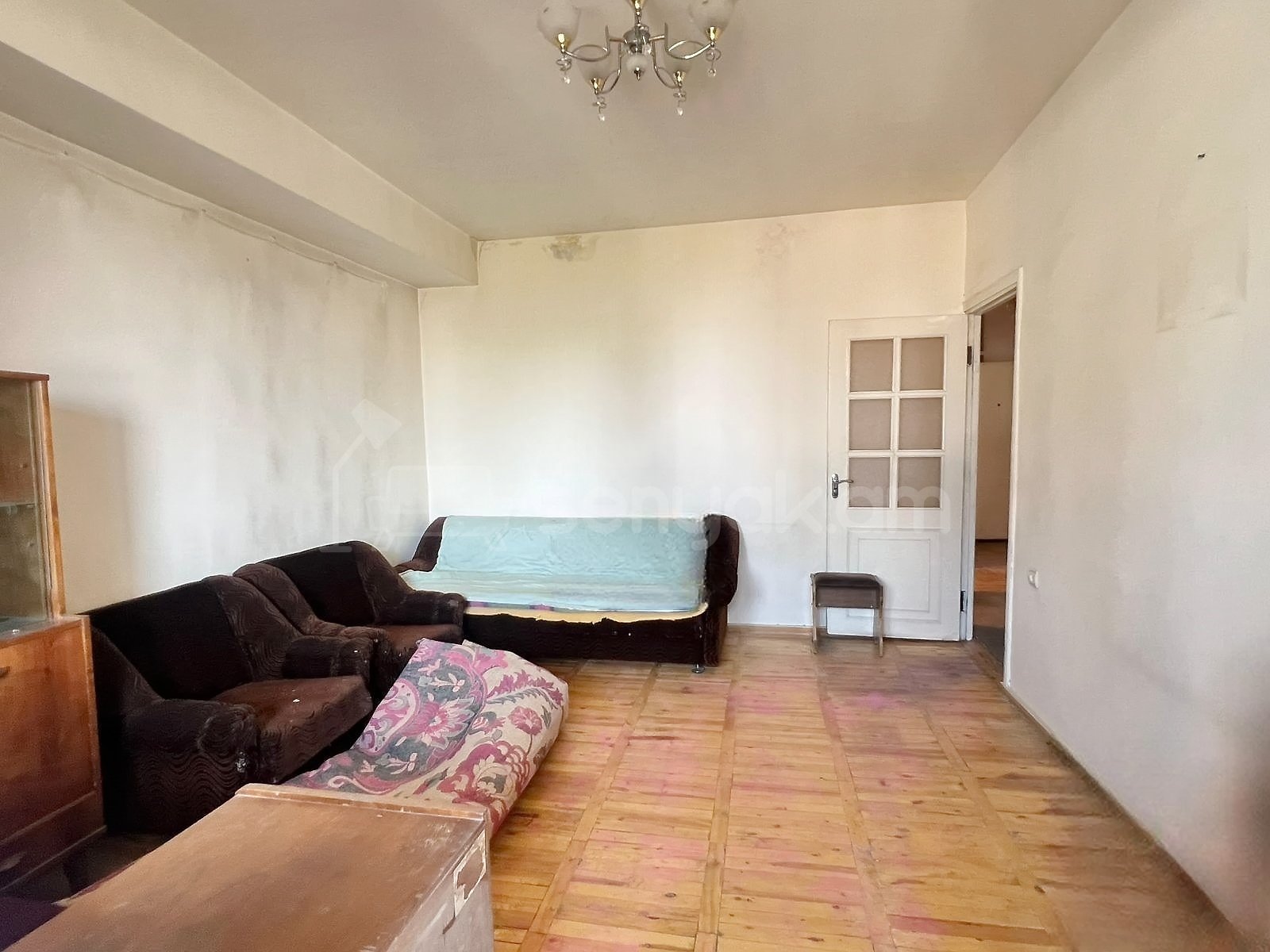2 Սենյականոց Բնակարան, 63քմ, 6/9 հարկ, Կոսմետիկ Վերանորոգված