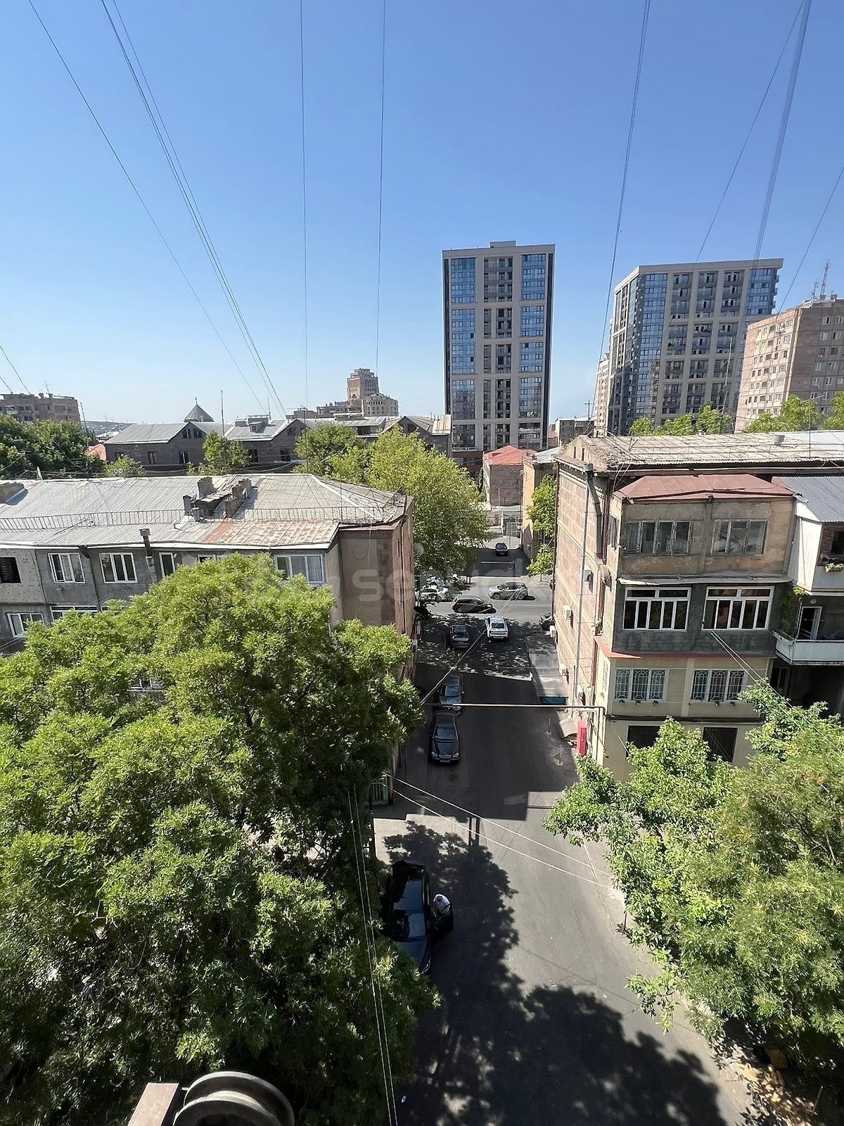 2 Սենյականոց Բնակարան, 63քմ, 6/9 հարկ, Կոսմետիկ Վերանորոգված