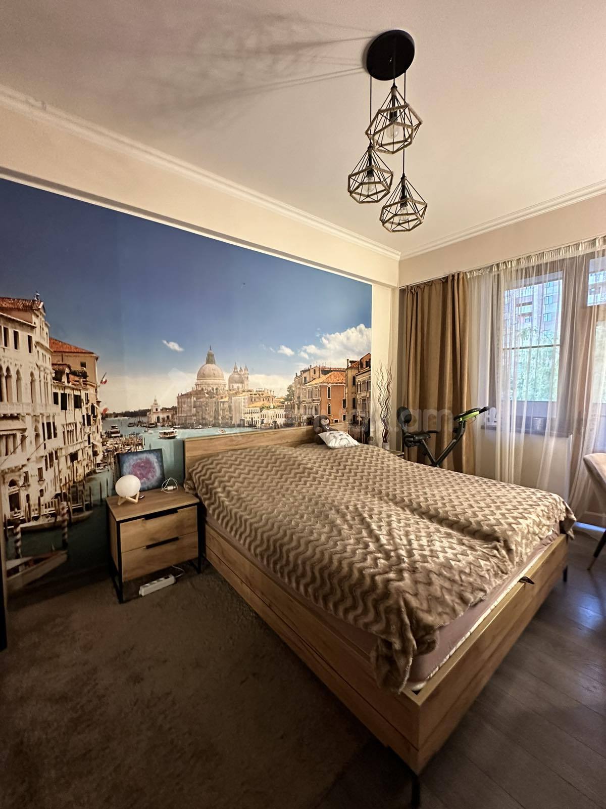 2 Սենյականոց Բնակարան Նորակառույցում, 71քմ, 2/11 հարկ, Կապիտալ Վերանորոգված