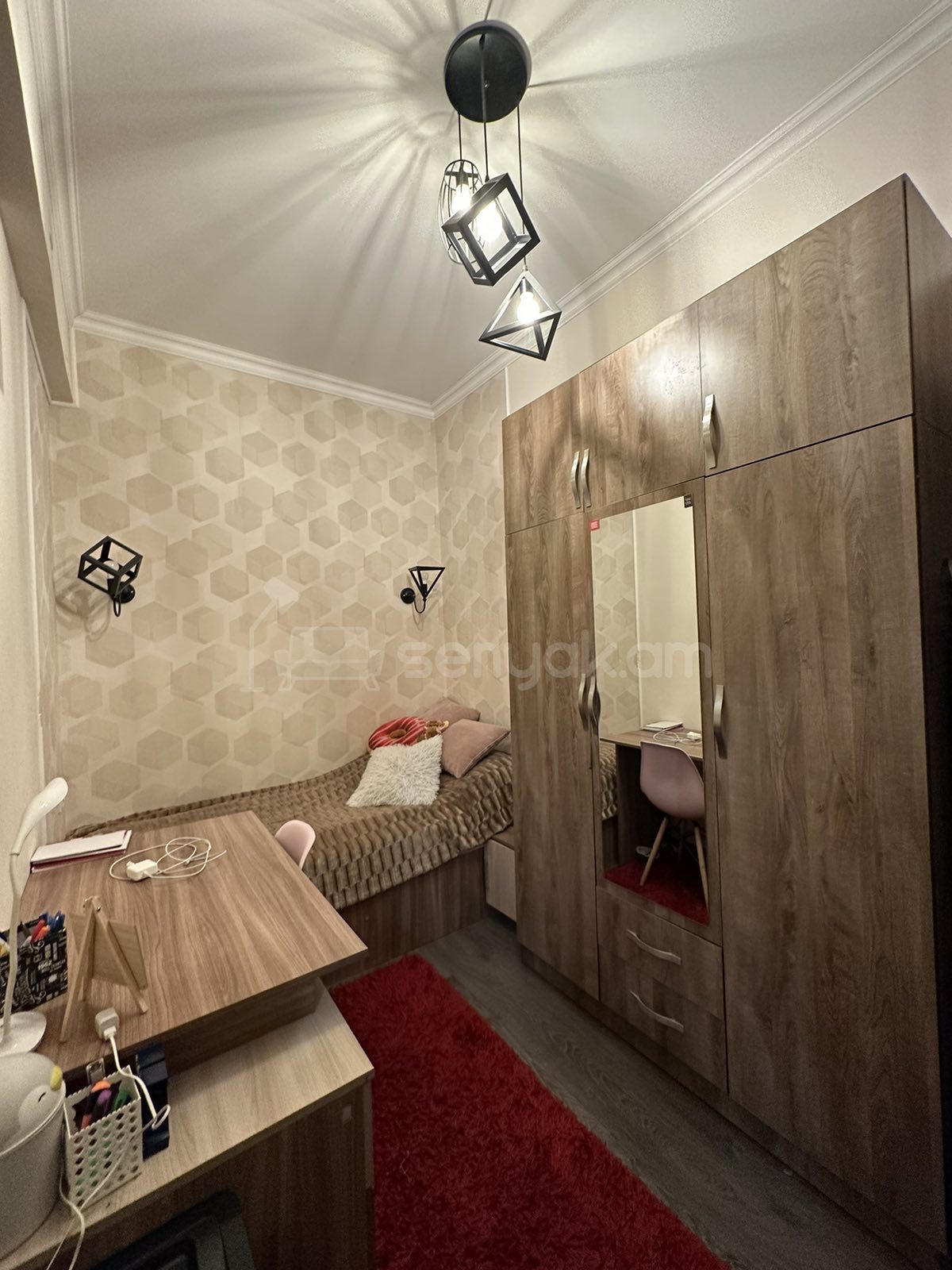 2 Սենյականոց Բնակարան Նորակառույցում, 71քմ, 2/11 հարկ, Կապիտալ Վերանորոգված