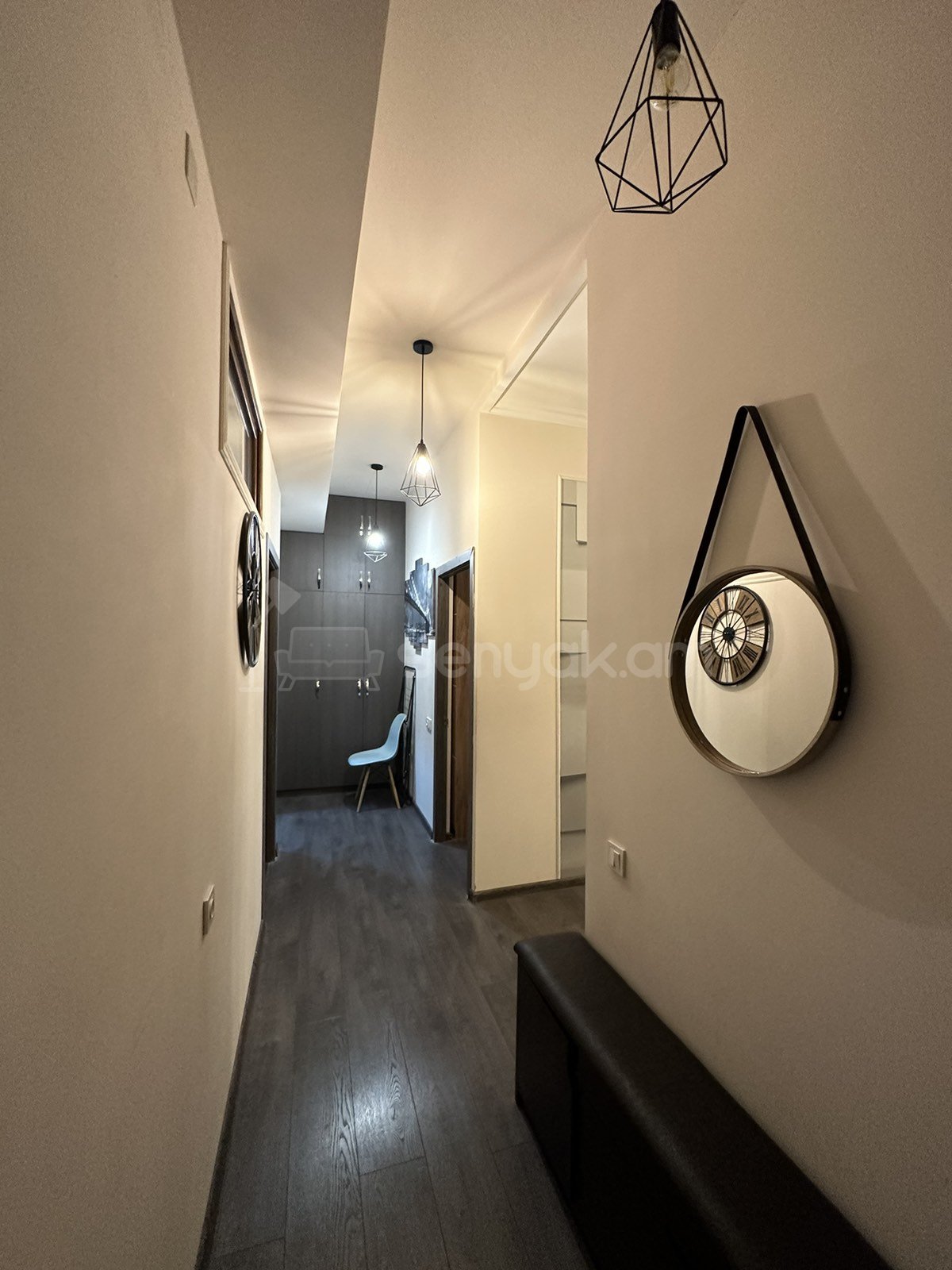 2 Սենյականոց Բնակարան Նորակառույցում, 71քմ, 2/11 հարկ, Կապիտալ Վերանորոգված