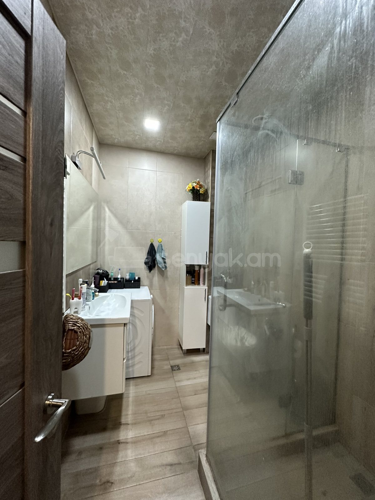 2 Սենյականոց Բնակարան Նորակառույցում, 71քմ, 2/11 հարկ, Կապիտալ Վերանորոգված