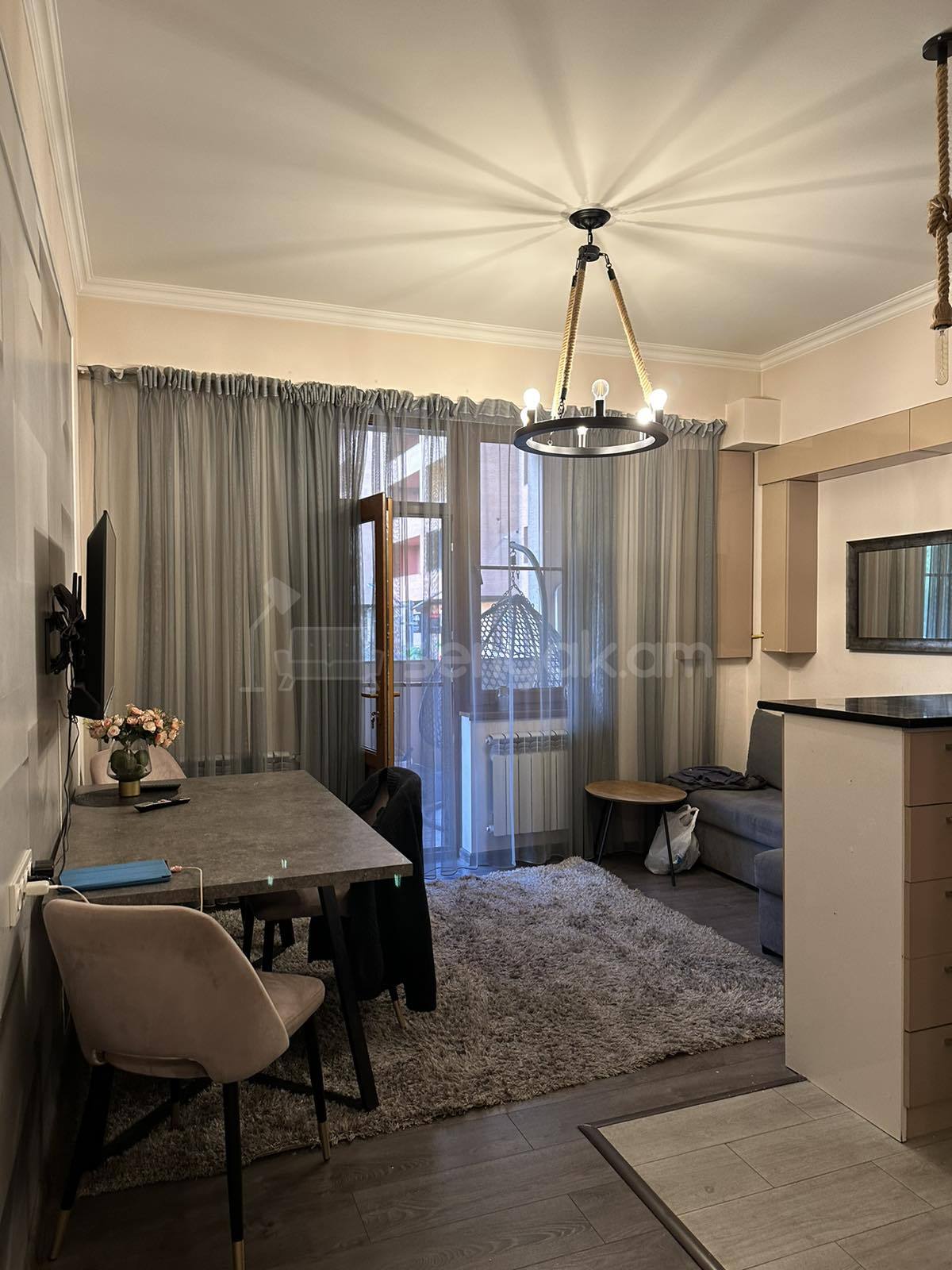 2 Սենյականոց Բնակարան Նորակառույցում, 71քմ, 2/11 հարկ, Կապիտալ Վերանորոգված