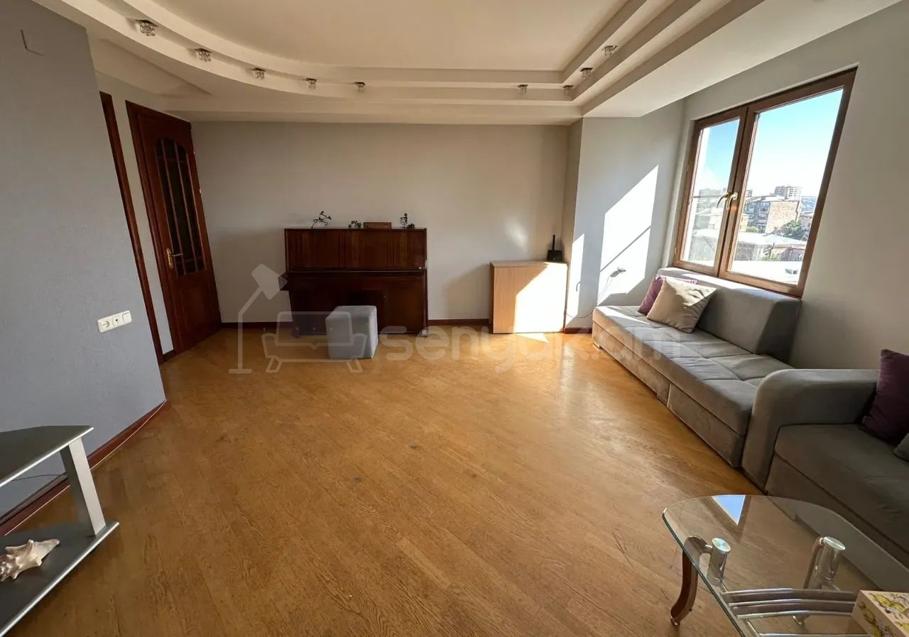 2 Սենյականոց Բնակարան, 56քմ, 10/14 հարկ, Կապիտալ Վերանորոգված, Կահավորված, Արևկող