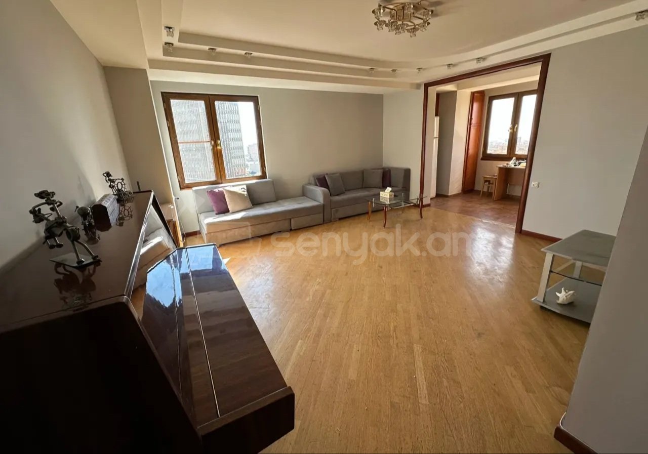 2 Սենյականոց Բնակարան, 56քմ, 10/14 հարկ, Կապիտալ Վերանորոգված, Կահավորված, Արևկող