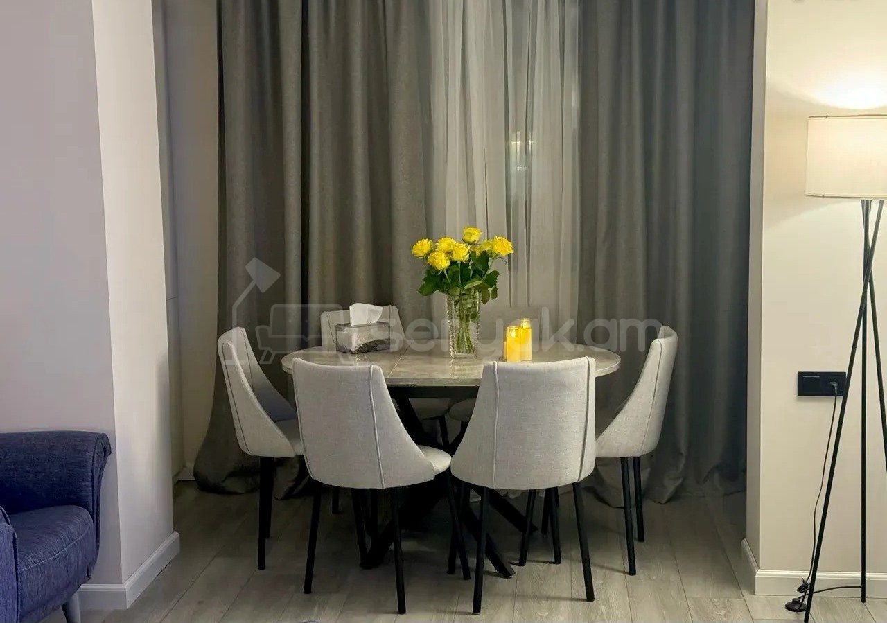 2 Սենյականոց Բնակարան, 48քմ, 9/10 հարկ, Կապիտալ Վերանորոգված