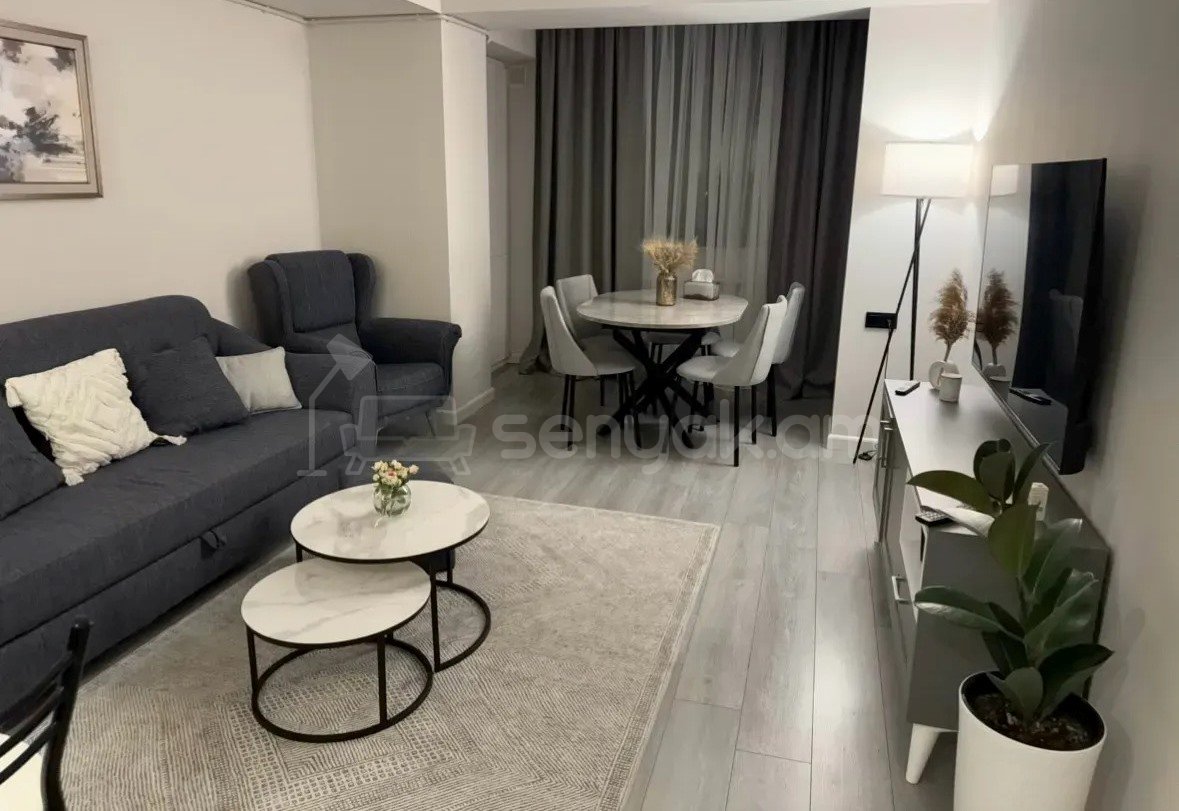 2 Սենյականոց Բնակարան, 48քմ, 9/10 հարկ, Կապիտալ Վերանորոգված