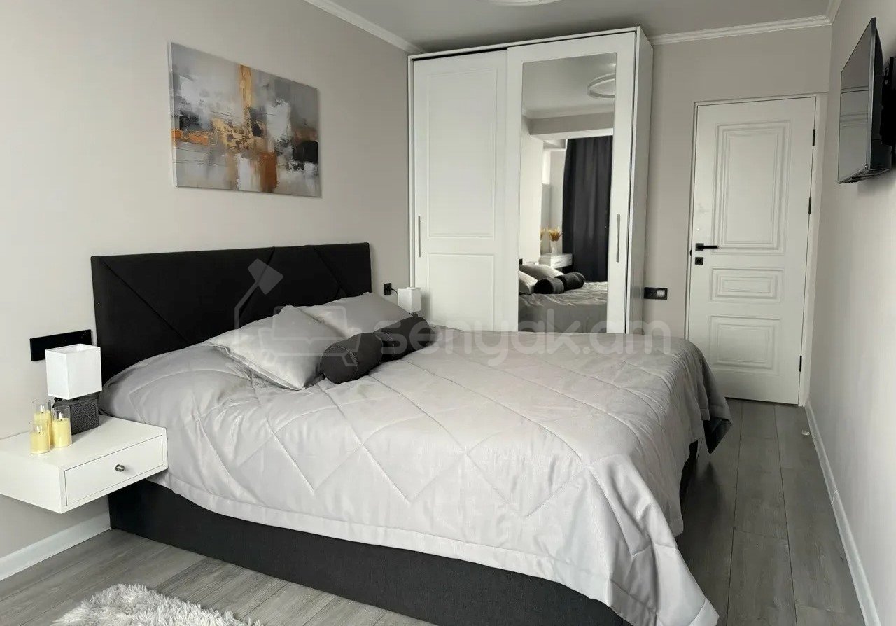 2 Սենյականոց Բնակարան, 48քմ, 9/10 հարկ, Կապիտալ Վերանորոգված