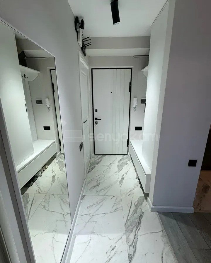 2 Սենյականոց Բնակարան, 48քմ, 9/10 հարկ, Կապիտալ Վերանորոգված