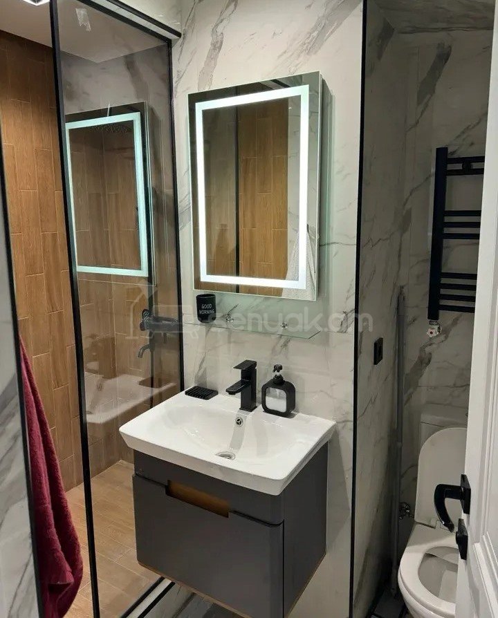 2 Սենյականոց Բնակարան, 48քմ, 9/10 հարկ, Կապիտալ Վերանորոգված