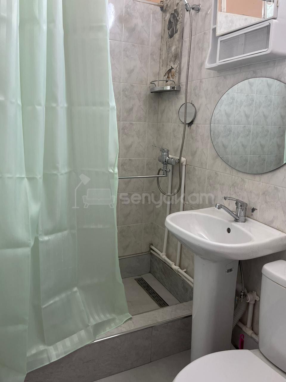 1 Սենյականոց Բնակարան Քարե Շենքում, 38քմ, 2/3 հարկ, Կոսմետիկ Վերանորոգված, Կահավորված, Արևկող