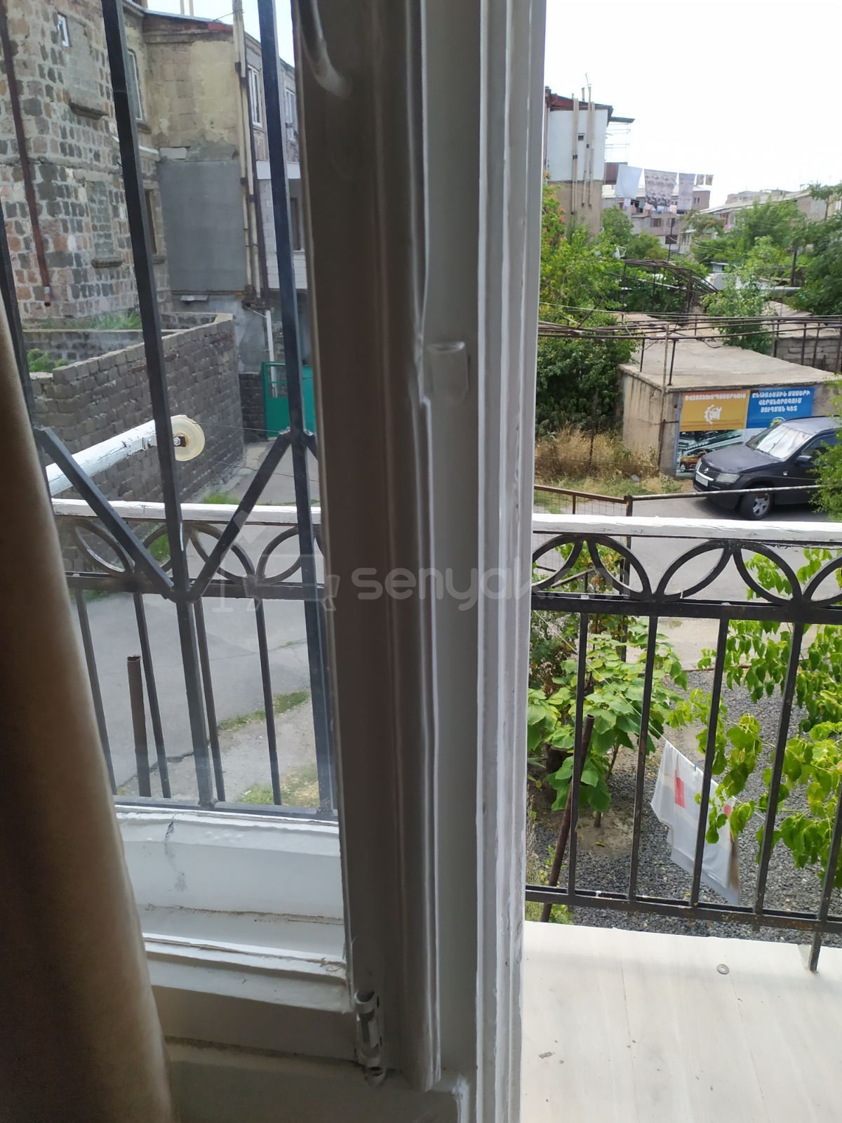 1 Սենյականոց Բնակարան Քարե Շենքում, 38քմ, 2/3 հարկ, Կոսմետիկ Վերանորոգված, Կահավորված, Արևկող