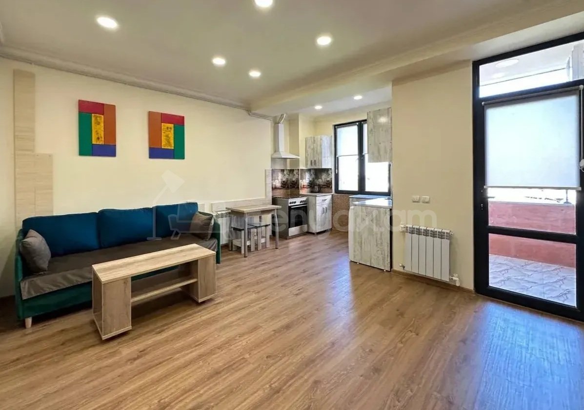 2 Սենյականոց Բնակարան Նորակառույցում, 57քմ, 5/14 հարկ, Կապիտալ Վերանորոգված, Կահավորված, Արևկող