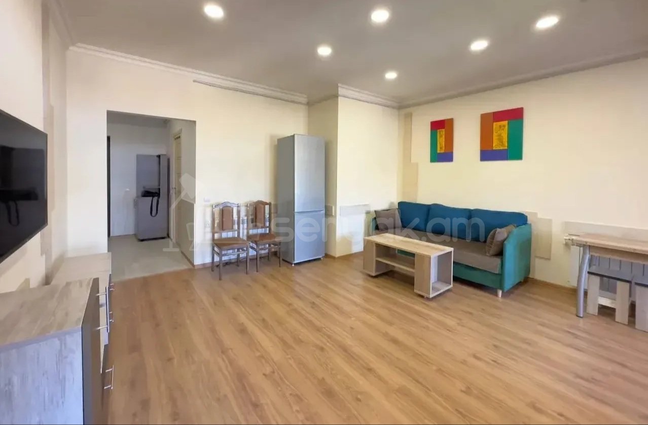 2 Սենյականոց Բնակարան Նորակառույցում, 57քմ, 5/14 հարկ, Կապիտալ Վերանորոգված, Կահավորված, Արևկող
