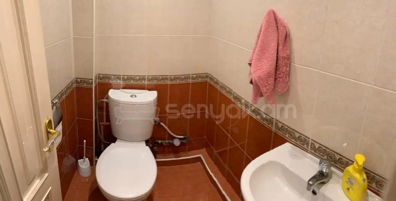 3 Սենյականոց Բնակարան Քարե Շենքում, 123քմ, 4/5 հարկ, Կապիտալ Վերանորոգված