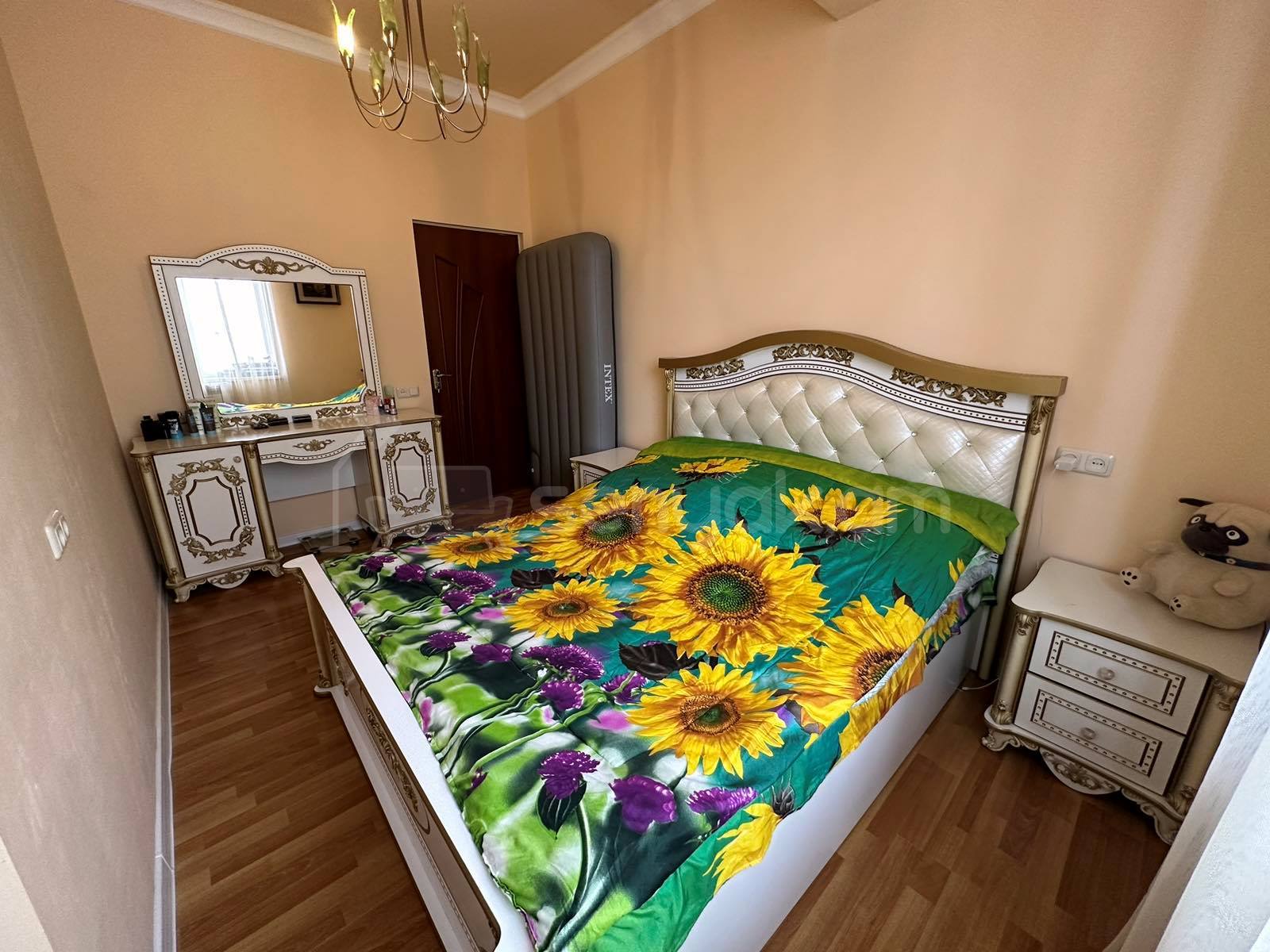 3 Սենյականոց Բնակարան Նորակառույցում, 75քմ, 8/11 հարկ, Կապիտալ Վերանորոգված