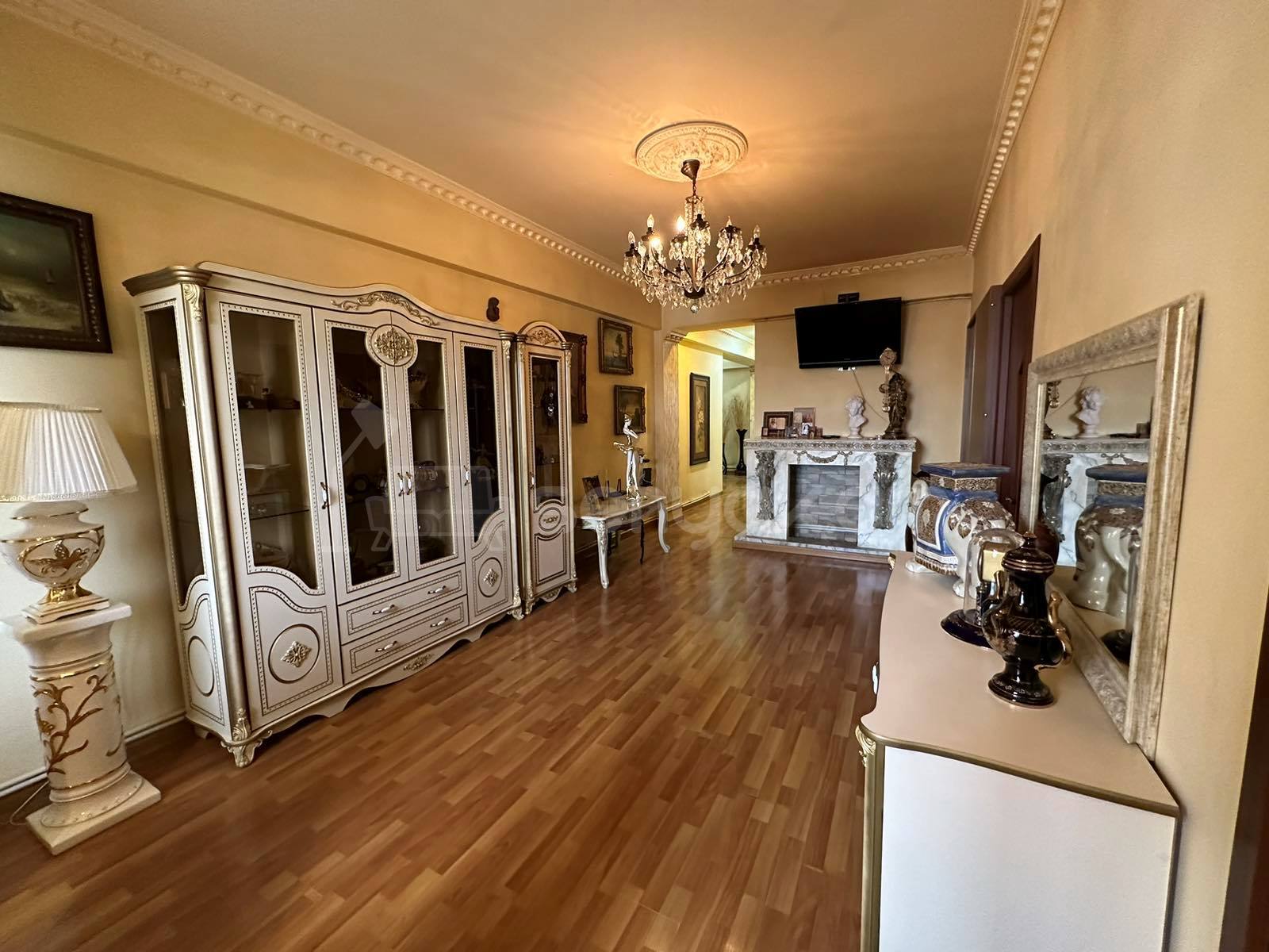 3 Սենյականոց Բնակարան Նորակառույցում, 75քմ, 8/11 հարկ, Կապիտալ Վերանորոգված