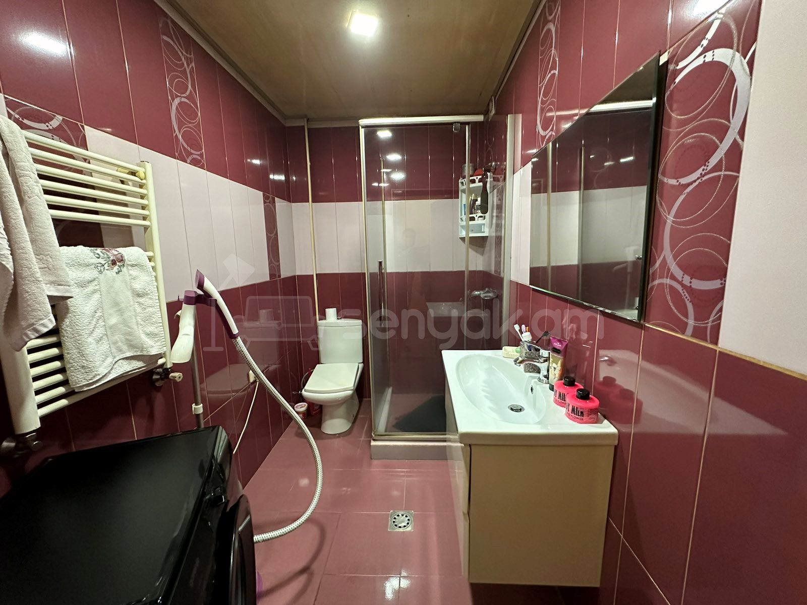 3 Սենյականոց Բնակարան Նորակառույցում, 75քմ, 8/11 հարկ, Կապիտալ Վերանորոգված