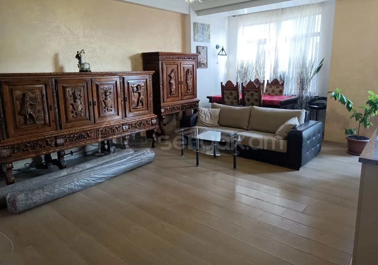 3 Սենյականոց Բնակարան Նորակառույցում, 98քմ, 6/9 հարկ, Կապիտալ Վերանորոգված, Կահավորված, Արևկող