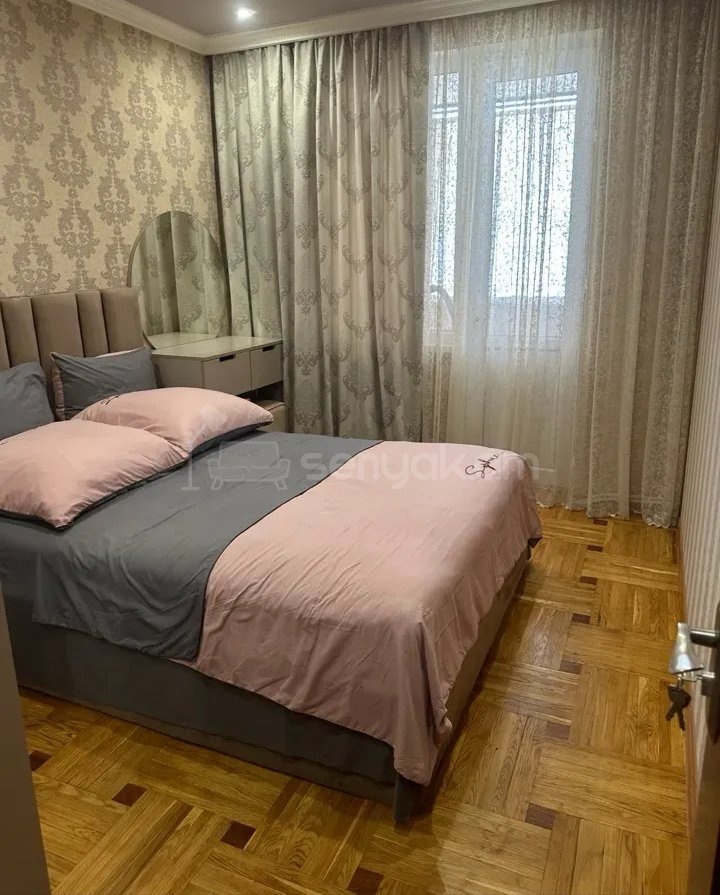 2 Սենյականոց Բնակարան, 78քմ, 4/5 հարկ, Կապիտալ Վերանորոգված