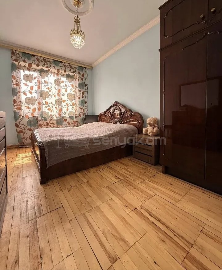 3 Սենյականոց Բնակարան, 78քմ, 3/9 հարկ, Նորմալ Վիճակում, Կահավորված, Արևկող