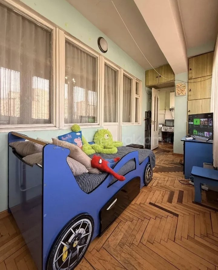 3 Սենյականոց Բնակարան, 78քմ, 3/9 հարկ, Նորմալ Վիճակում, Կահավորված, Արևկող