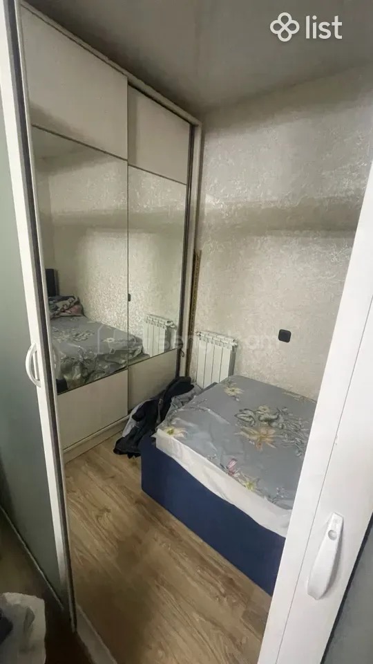 1 Սենյականոց Բնակարան Քարե Շենքում, 44քմ, 3/5 հարկ, Կոսմետիկ Վերանորոգված, Կահավորված